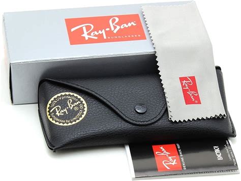 fake ray ban cleaning cloth|genuine ray ban case.